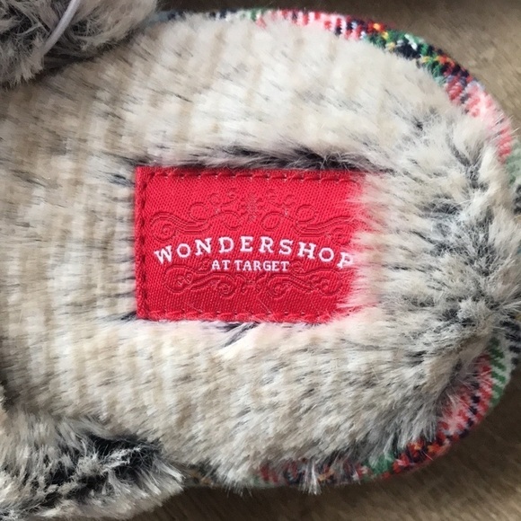 NWT mama elf cozy slippers small 5-6 gift idea - Picture 5 of 6